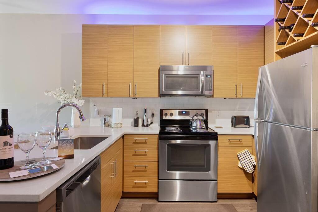 Uptown, Pool, Wine, Restaurants, Bofa Stadium_307 Apartamento *