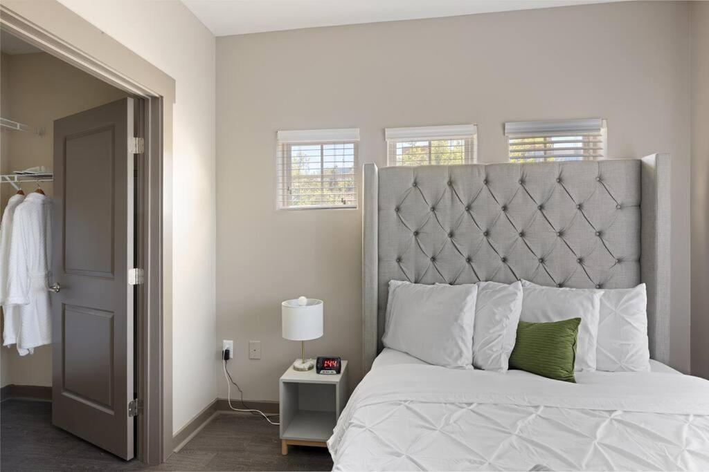 Uptown, Pool, Wine, Restaurants, Bofa Stadium_307 Apartamento Charlotte